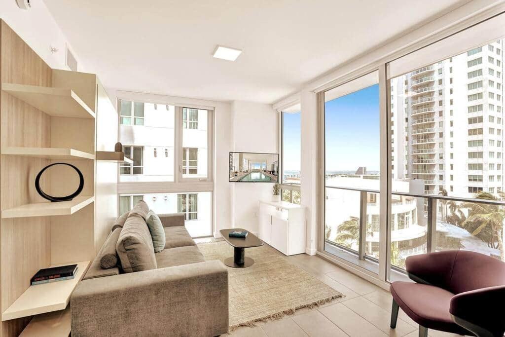 Miami High Town View 1610 Apartman Kültér fotó