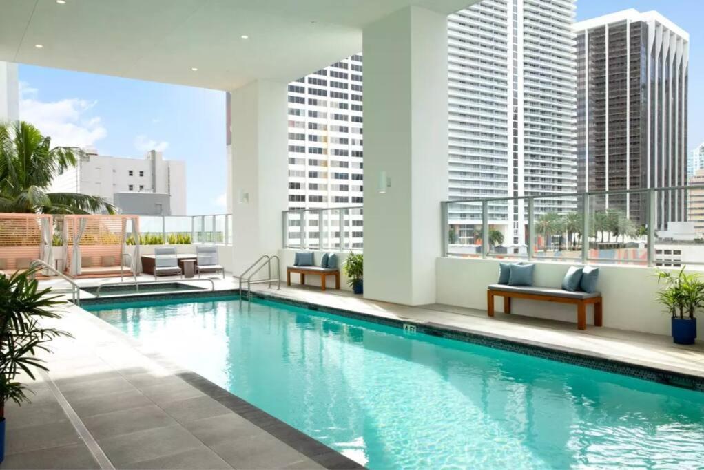 Miami High Town View 1610 Apartman Kültér fotó